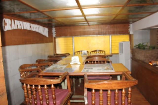 The Grapevine Restaurant